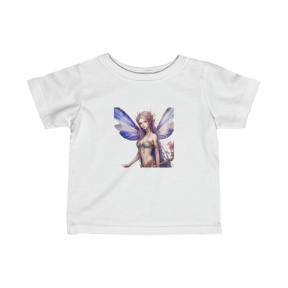 Baby's Angels Infant Fine Jersey Tee