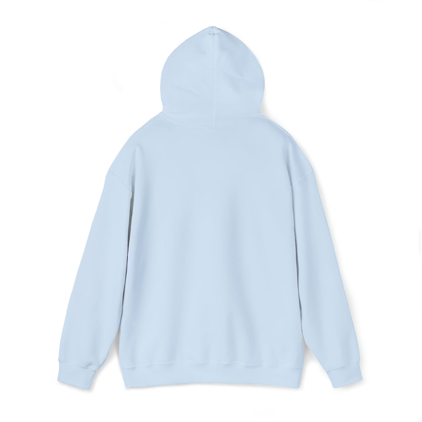 JUST Keep Moving Forward Unisex Heavy Blend™ Hooded Sweatshirt