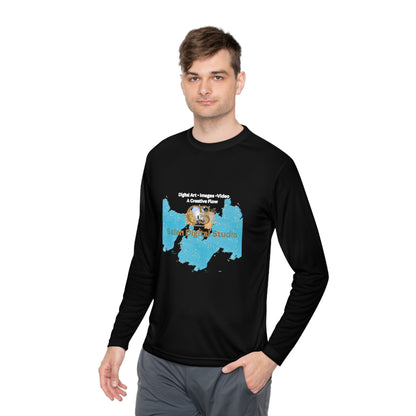 CSS Digital - Unisex Lightweight Long Sleeve Tee