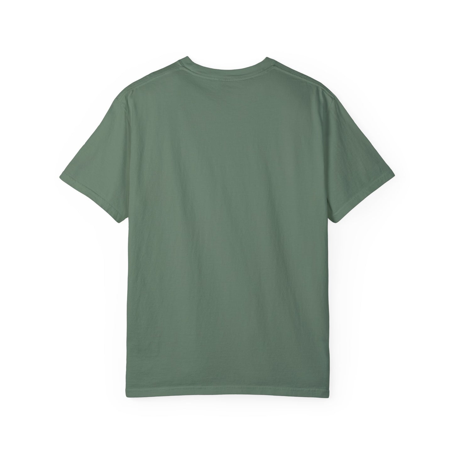 Socratezzz is an Attitude - Unisex Garment-Dyed T-shirt