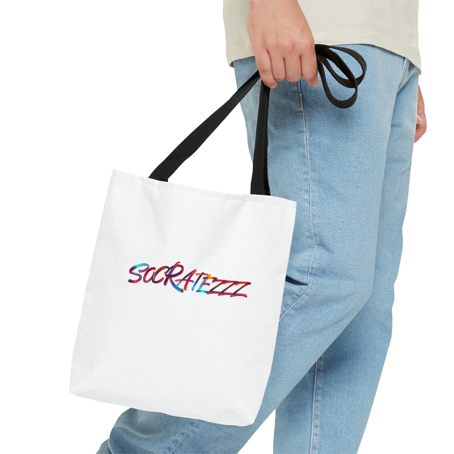 Socratezzz - Tote Bag (AOP)