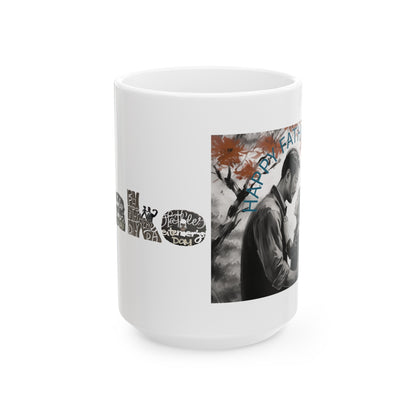 Father's Day - Limited Edition - Ceramic Mug, (11oz, 15oz)