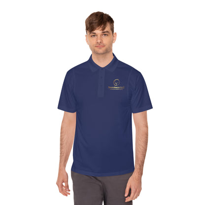 Socratezzz - Men's Sport Polo Shirt