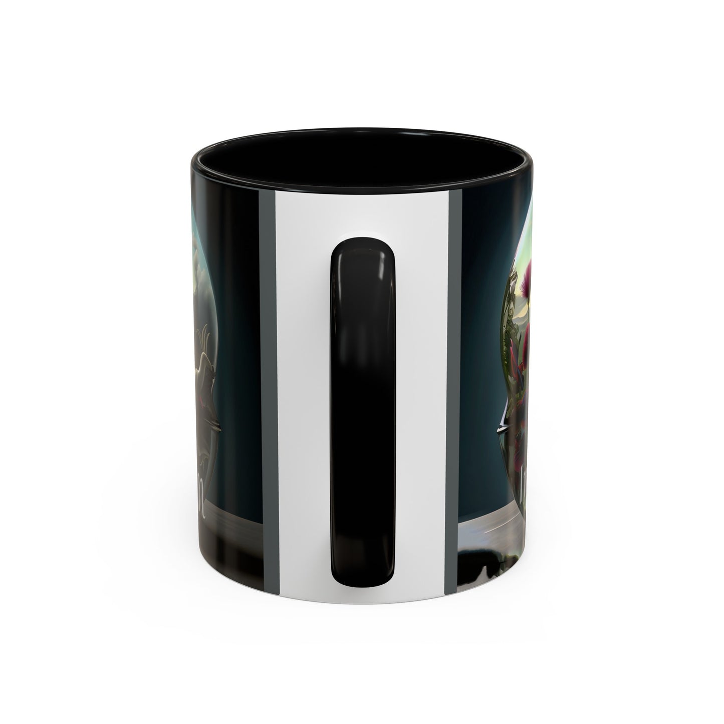 Imagine n Dream Series - Accent Coffee Mug (11, 15oz)