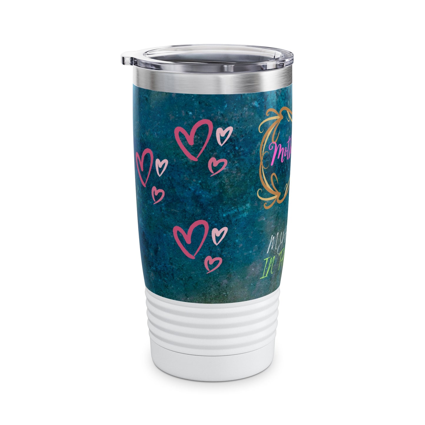 Mother's Day Memrobilia III - Ringneck Tumbler, 20oz