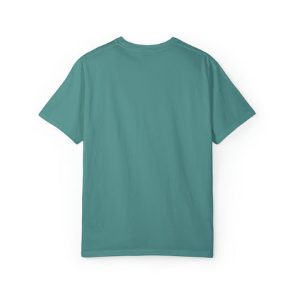 Socratezzz Academy - Unisex Garment-Dyed T-shirt