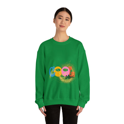 Cool Vibes - Unisex Heavy Blend™ Crewneck Sweatshirt