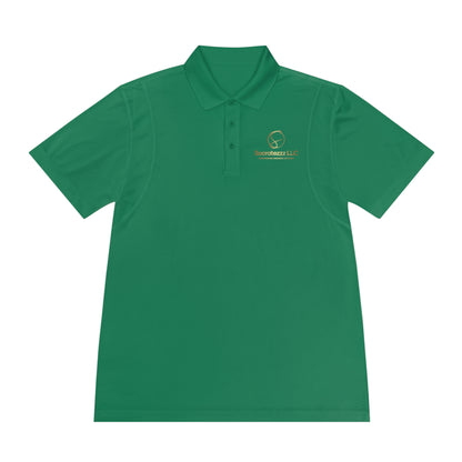 Socratezzz LLC Official Men's Sport Polo Shirt