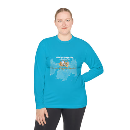 CSS Digital - Unisex Lightweight Long Sleeve Tee