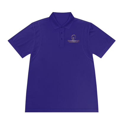 Socratezzz LLC Official Men's Sport Polo Shirt