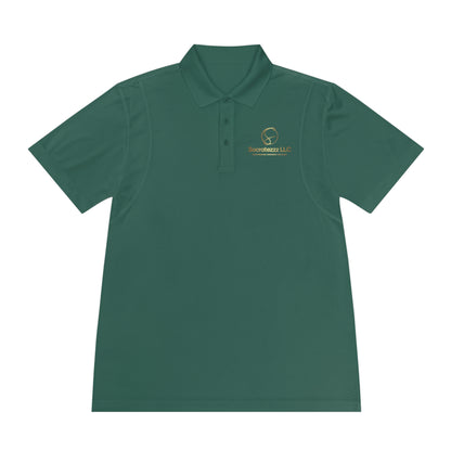 Socratezzz LLC Official Men's Sport Polo Shirt