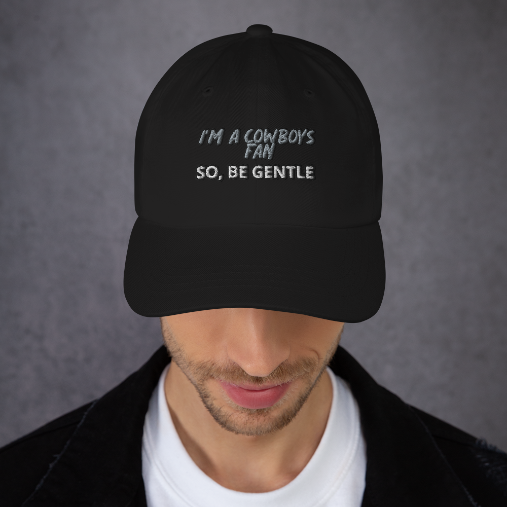 Dad hat - Pain of Being a Loyal Fan