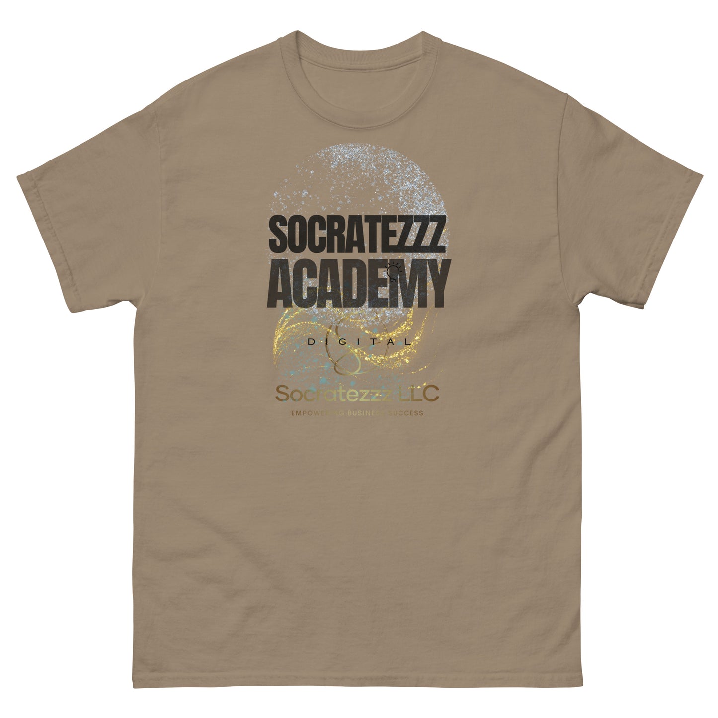 Socratezzz Academy - Men's classic tee