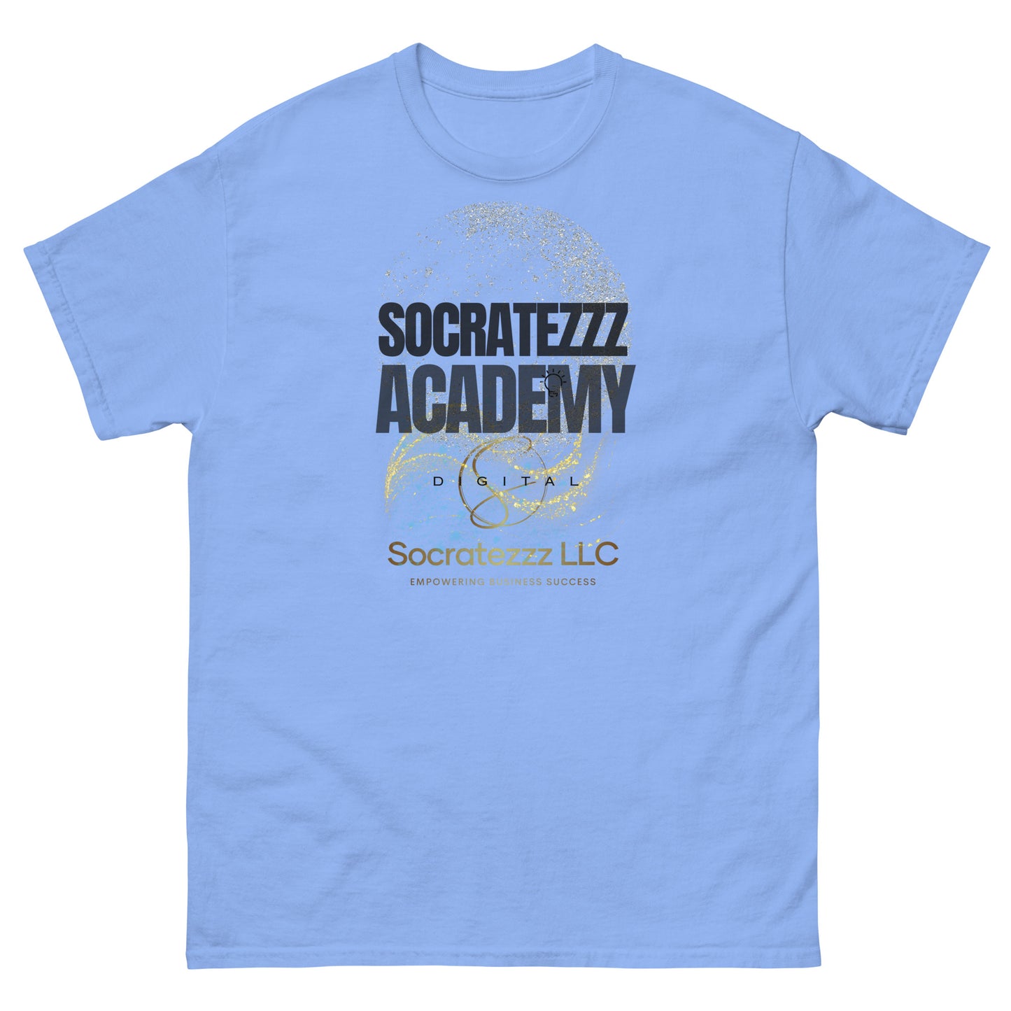 Socratezzz Academy - Men's classic tee