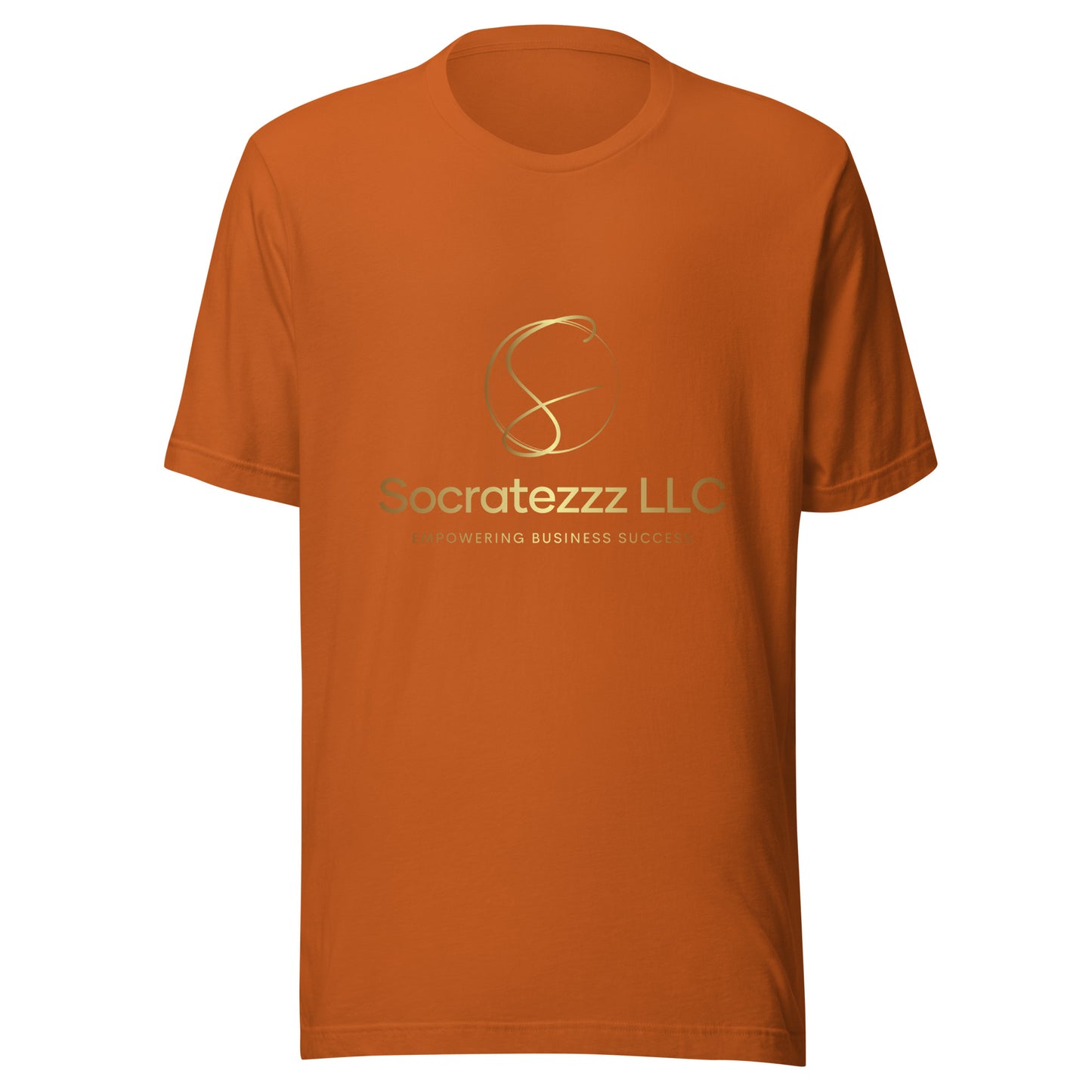 Socratezzz Official Brand - Unisex t-shirt